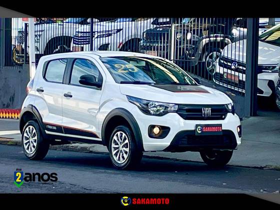 FIAT MOBI 1.0 EVO FLEX LIKE. MANUAL
